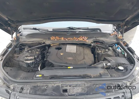 2016 Land Rover Range Rover 3.0L V6 Turbocharged Diesel Hse Td6 из США, поврежденный, VIN SALGS2KF0GA252642